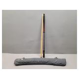 Pool Cue w/ Case