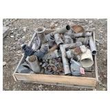 Pallet of Valves/Sprinklers