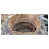 Snap On Duals 38" X 2  8" Spacer