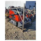 2025 ZJZ Mini Skid Steer Loader Model ZJZ-380