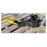 Mini Excavator Ripper/Scarifier  Attachment ZJZ-12