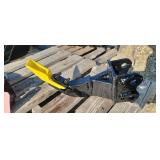 Mini Excavator Ripper/Scarifier Attachment ZJZ-12