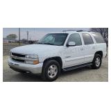 *2002 Chevrolet Tahoe