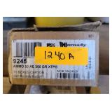 50 AE CASE - 300gr XTP 10bxs - Hornady 9245