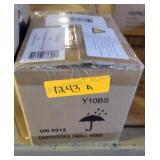 6.5 x 52 Carcano CASE - 139gr FMJ BT - PPU A208