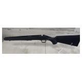 Ruger American Short Action Synthetic Stock Black