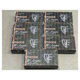 350 Rds - 30 Luger 93gr SJSP - Fiocchi