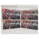 80 Rds - 6.5 CRD 95gr VMAX - Hornady