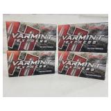 80 Rds - 6.5 CRD 95gr VMAX - Hornady