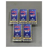 250 Rds - 22LR Velocitor 40gr - CCI