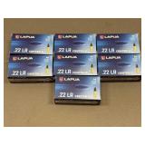 350 Rds - 22LR Center X - Lapua