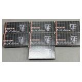 350 Rds - 9x18 Makarov 95gr - Fiocchi