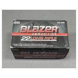 500 Rds - 22LR Blazer - CCI
