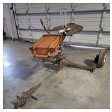 Portable Clay Pigeon Thrower