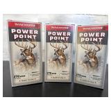 60 Rds - 270 WSM 150gr SP - Winchester