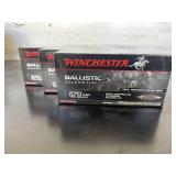 60 Rds - 270 WSM 150gr ST - Winchester