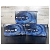 60 Rds - 270 Win 150gr SP - Federal