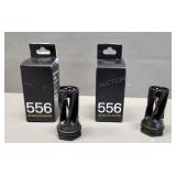 2 - 5.56 Flash Hiders