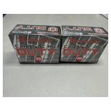 40 Rds - 357 Sig Critical Duty 135gr FTX - Hornady