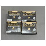 80 Rds - 9mm Personal Protect 115gr GDHP - Speer