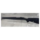 Remington 700 LA Mag Synthetic Stock Black