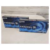 40 Rds - 375 H/H Mag 270gr - Federal