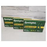 60 Rds - 35 Whelen 200gr SP - Remington