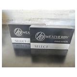 40 Rds - 270 WBY Mag 130gr - Weatherby