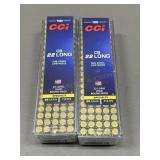 200 Rds - 22 Long Specialty 29gr RN - CCI