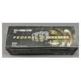 500 Rds - 22 Long 29gr PUNCH - Federal