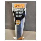 Glock 45ACP 26-rd Magazine - New