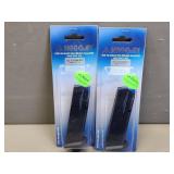 2 - CZ 75 Compact 9mm 15-rd Magazines - New