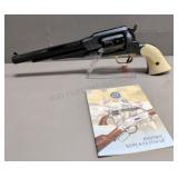 Uberti Stoeger 1858 Replica 44cal Blk Pwd Pistol