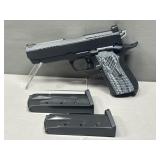 * Kimber KDS9c 9mm Pistol