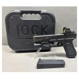 * Glock Gen34 GEN5 9x19 Pistol