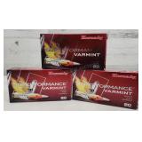 60 Rds - 222 Rem 50gr VMAX - Hornady