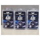 15 - .45ACP Full Moon Clips - New 3pks (5ea)