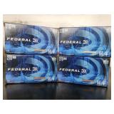 80 Rds - 270 Win 150gr SP - Federal