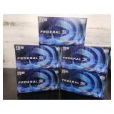 100 Rds - 270 Win 130gr SP - Federal