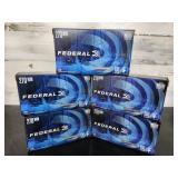 100 Rds - 270 Win 130gr SP - Federal