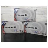 60 Rds - 270 Win 150gr SP - Federal NT