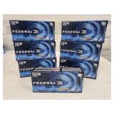 140 Rds - 243 Win 100gr - Federal