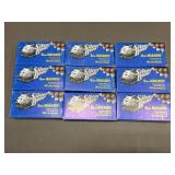 450 Rds - 9mm Makarov 94gr HP - Silver Bear