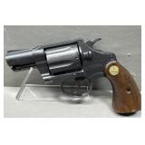 * Colt Agent 38spc Revolver