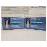 20 Rds - 6.5 Carcano 139gr FMJ - PPU