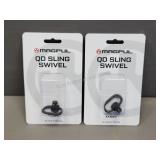 2 - QD Sling Swivels - NEW
