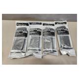 4 - 300 BLK AR 300 B 30-rd Magazines - New