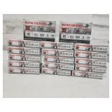 100 Rds - 12ga 2-3/4' 9Pellet 00Buck - Winchester