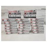 100 Rds - 12ga 2-3/4' 9Pellet 00Buck - Winchester