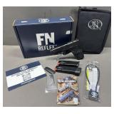 * FN America Reflex 9x19 Pistol